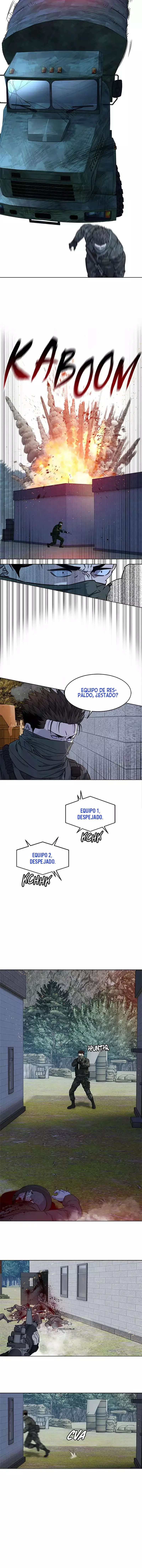 God of blackfield Capítulo 166 - Página 8 en español