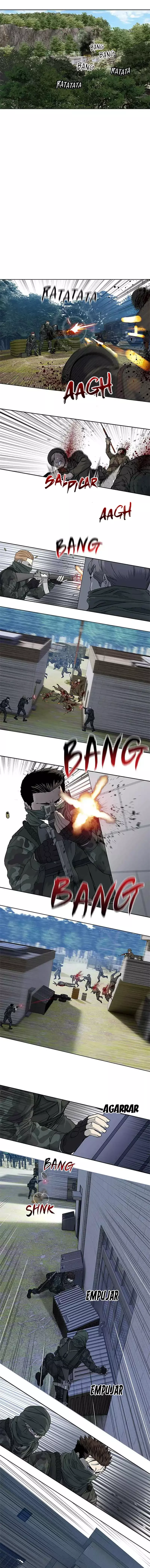God of blackfield Capítulo 166 - Página 9 en español