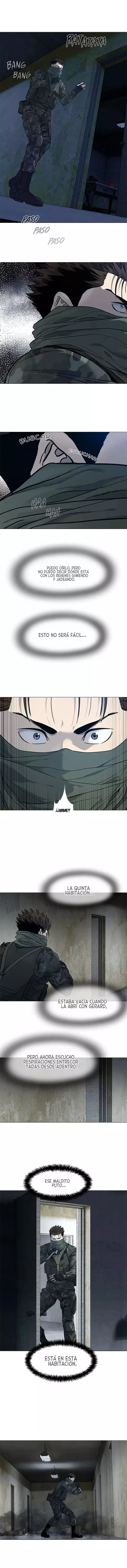 God of blackfield Capítulo 167 - Página 13 en español