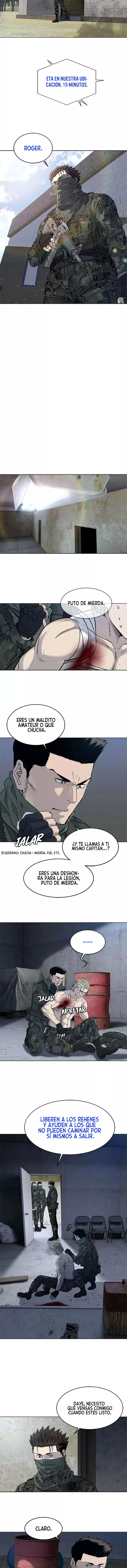 God of blackfield Capítulo 168 - Página 10 en español