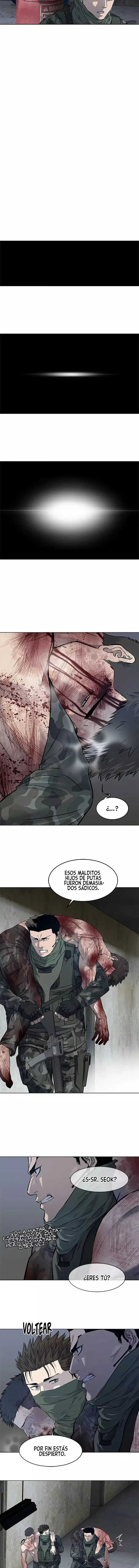 God of blackfield Capítulo 168 - Página 11 en español