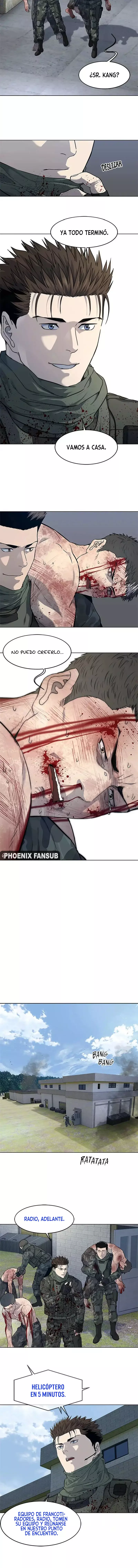 God of blackfield Capítulo 168 - Página 12 en español