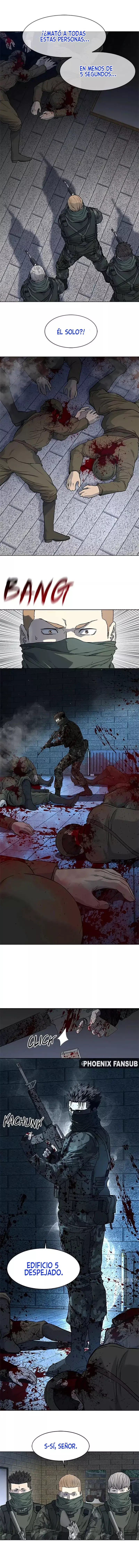 God of blackfield Capítulo 168 - Página 8 en español