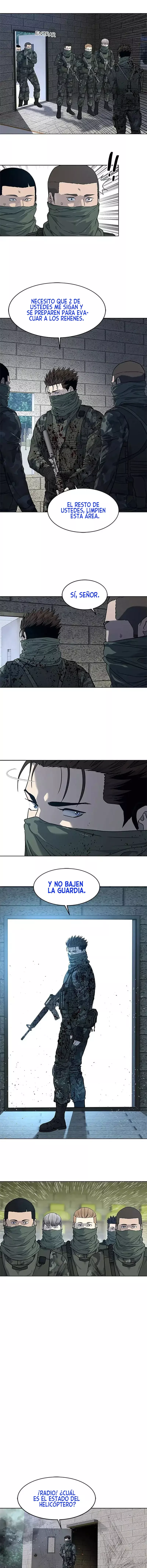 God of blackfield Capítulo 168 - Página 9 en español