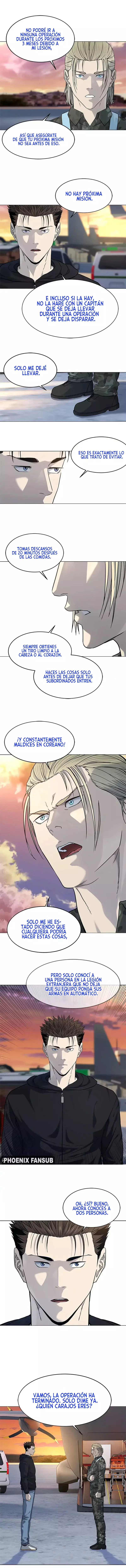 God of blackfield Capítulo 169 - Página 10 en español