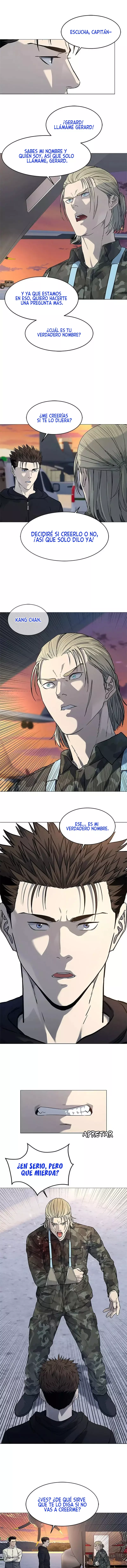 God of blackfield Capítulo 169 - Página 11 en español