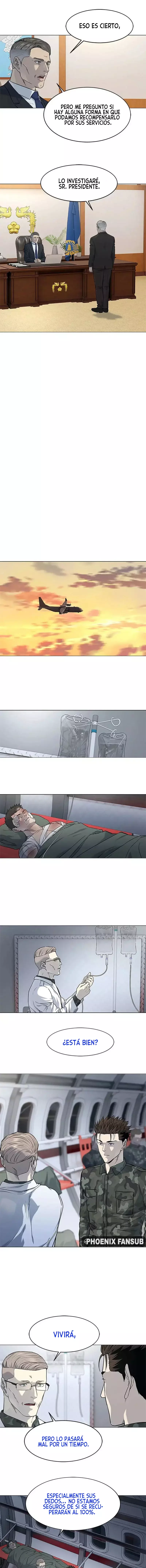 God of blackfield Capítulo 169 - Página 6 en español