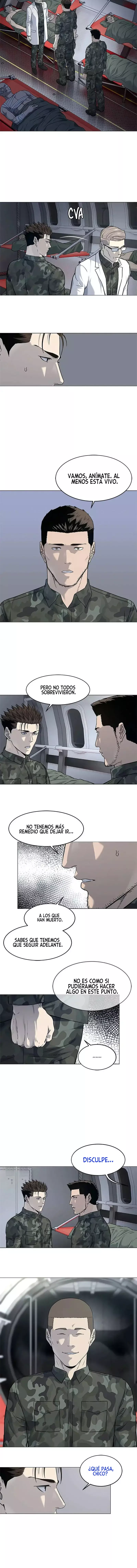 God of blackfield Capítulo 169 - Página 7 en español