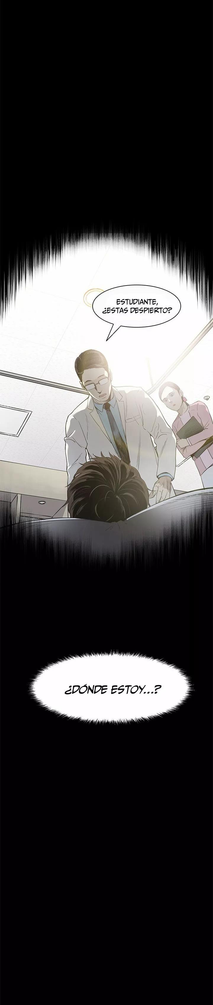 God of blackfield Capítulo 2 - Página 3 en español