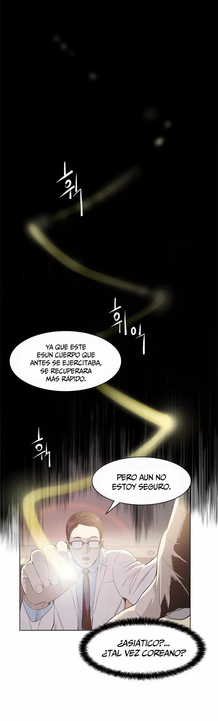 God of blackfield Capítulo 2 - Página 4 en español