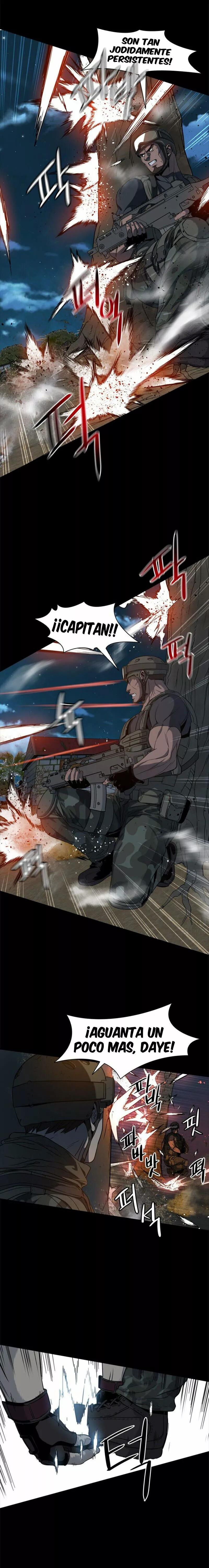 God of blackfield Capítulo 21 - Página 13 en español