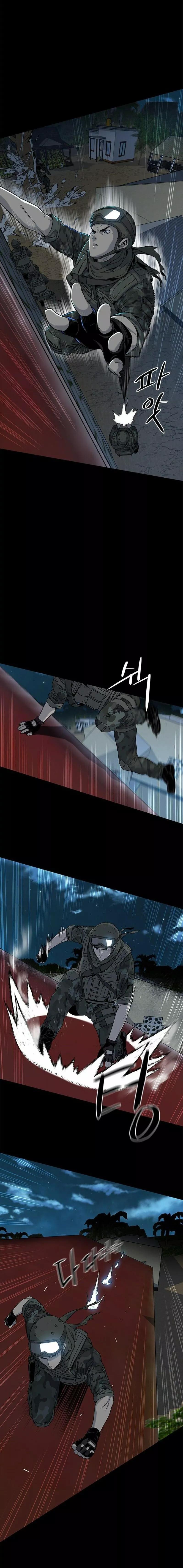 God of blackfield Capítulo 21 - Página 14 en español