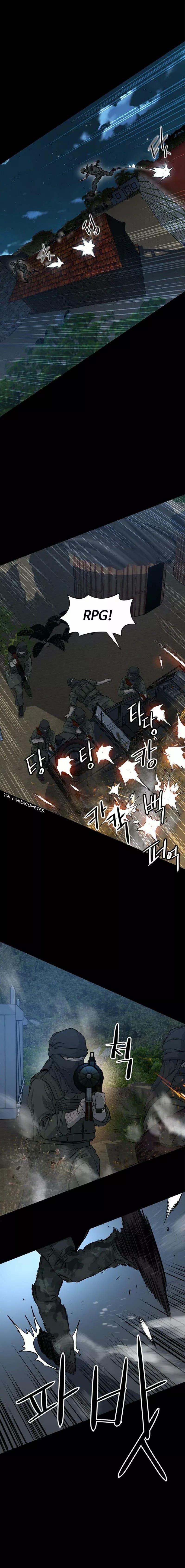 God of blackfield Capítulo 21 - Página 15 en español