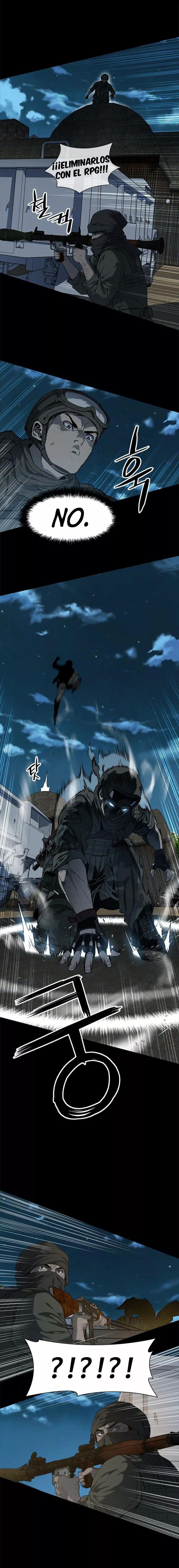 God of blackfield Capítulo 21 - Página 16 en español