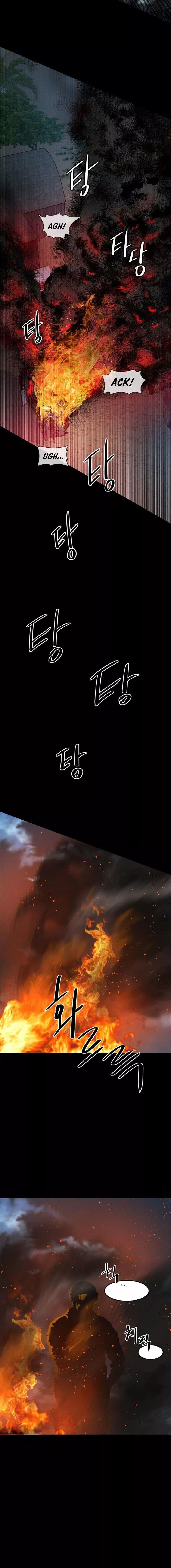 God of blackfield Capítulo 21 - Página 18 en español