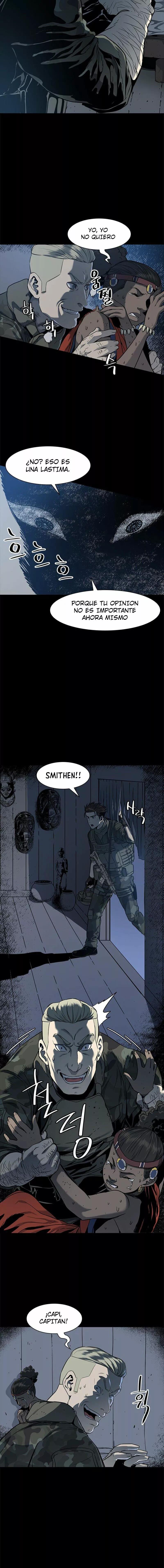 God of blackfield Capítulo 21 - Página 21 en español