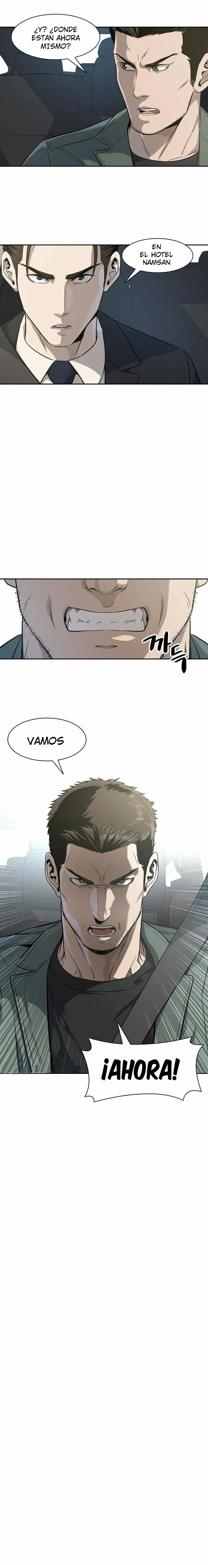 God of blackfield Capítulo 21 - Página 26 en español