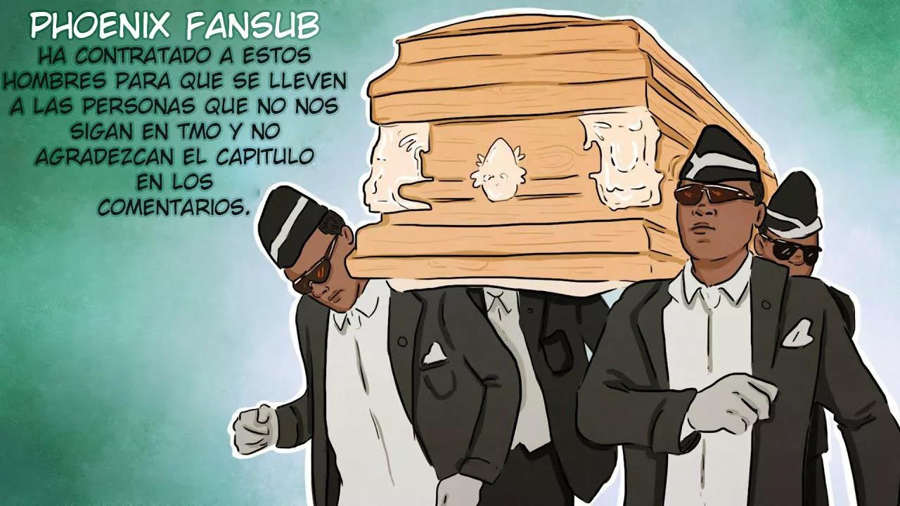 God of blackfield Capítulo 21 - Página 28 en español
