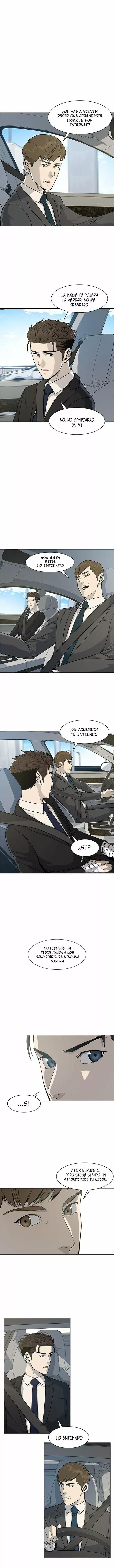 God of blackfield Capítulo 21 - Página 6 en español
