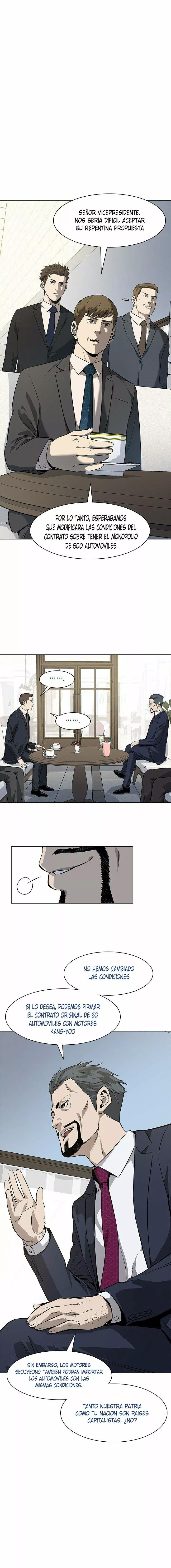 God of blackfield Capítulo 21 - Página 7 en español
