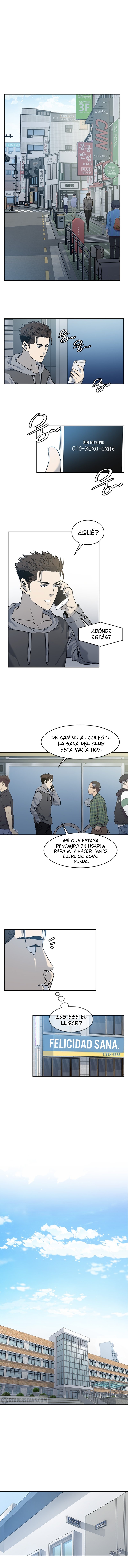 God of blackfield Capítulo 49 - Página 7 en español