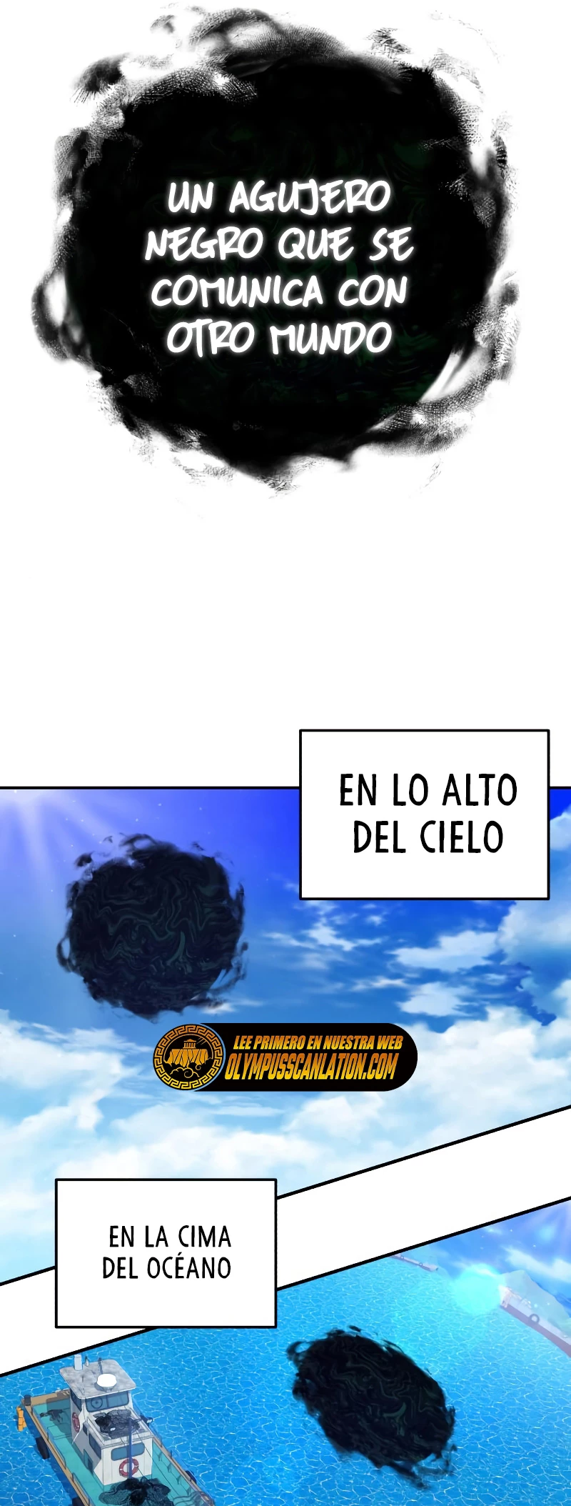 Genio del Linaje único Capítulo 1 - Página 18 en español