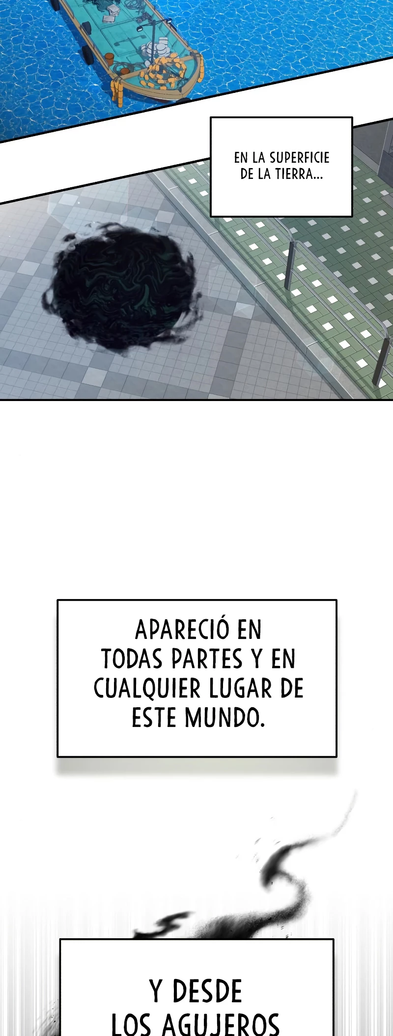Genio del Linaje único Capítulo 1 - Página 19 en español