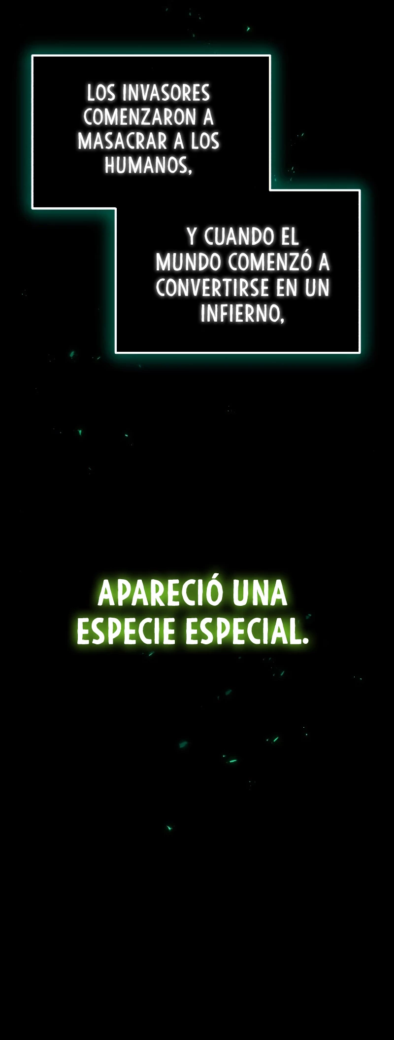 Genio del Linaje único Capítulo 1 - Página 21 en español