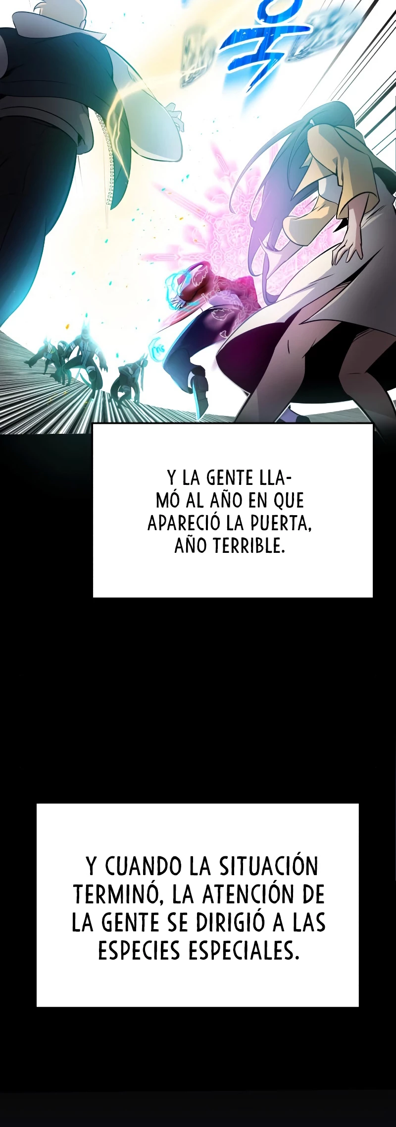 Genio del Linaje único Capítulo 1 - Página 26 en español