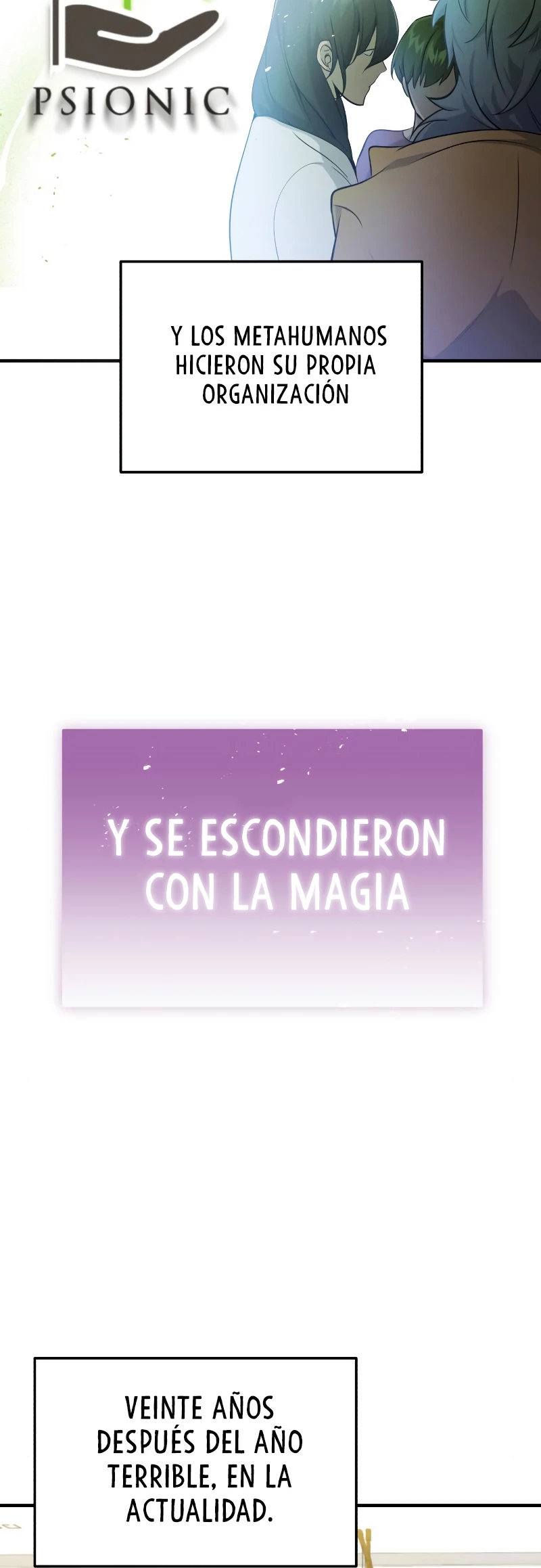 Genio del Linaje único Capítulo 1 - Página 30 en español