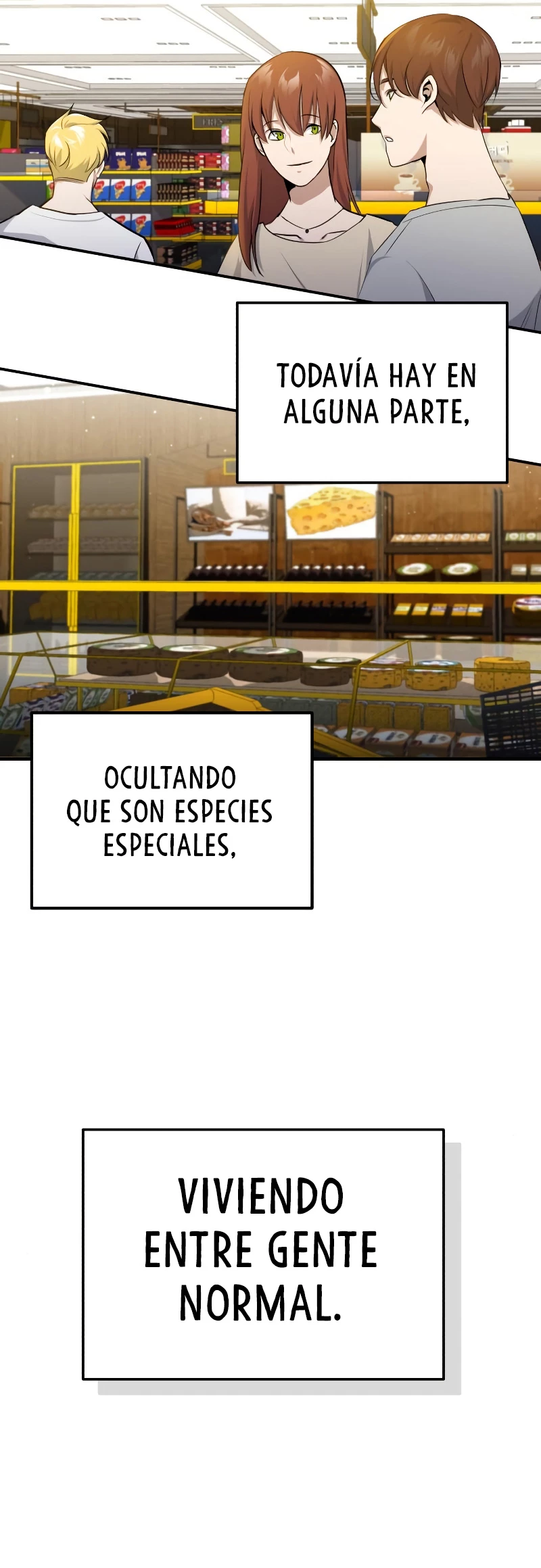 Genio del Linaje único Capítulo 1 - Página 31 en español