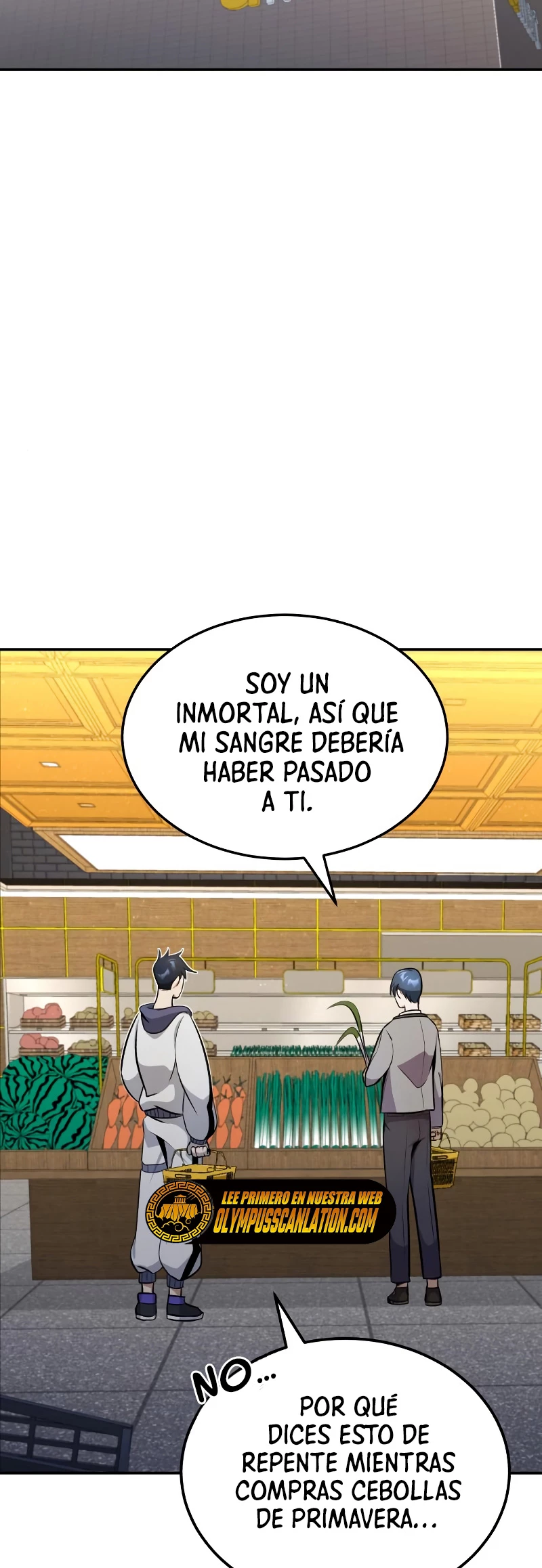 Genio del Linaje único Capítulo 1 - Página 35 en español