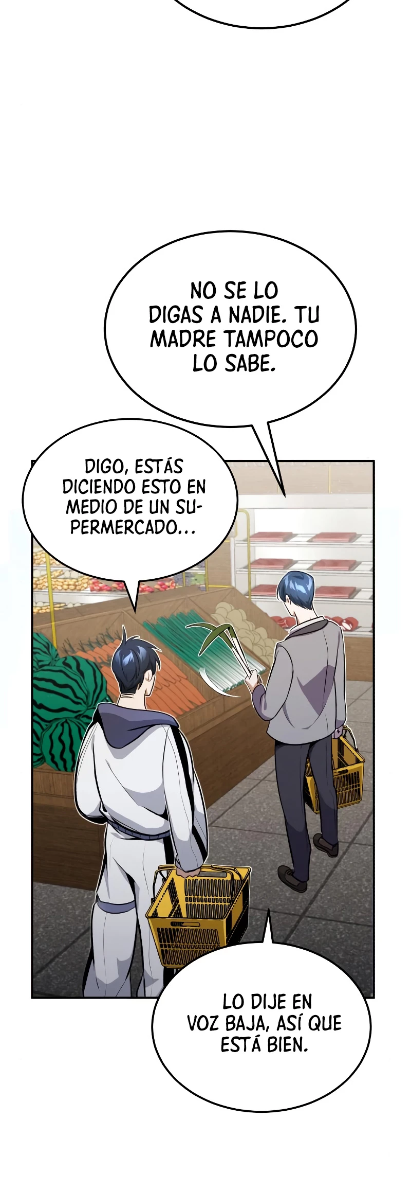 Genio del Linaje único Capítulo 1 - Página 36 en español