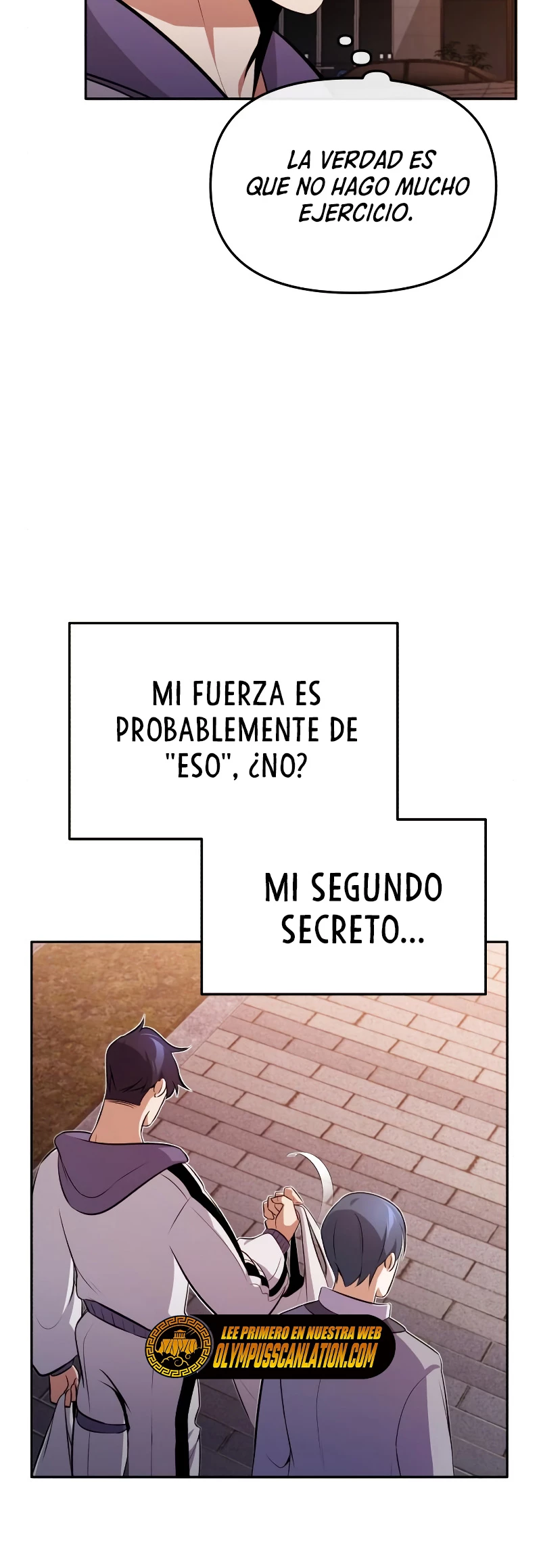 Genio del Linaje único Capítulo 1 - Página 46 en español