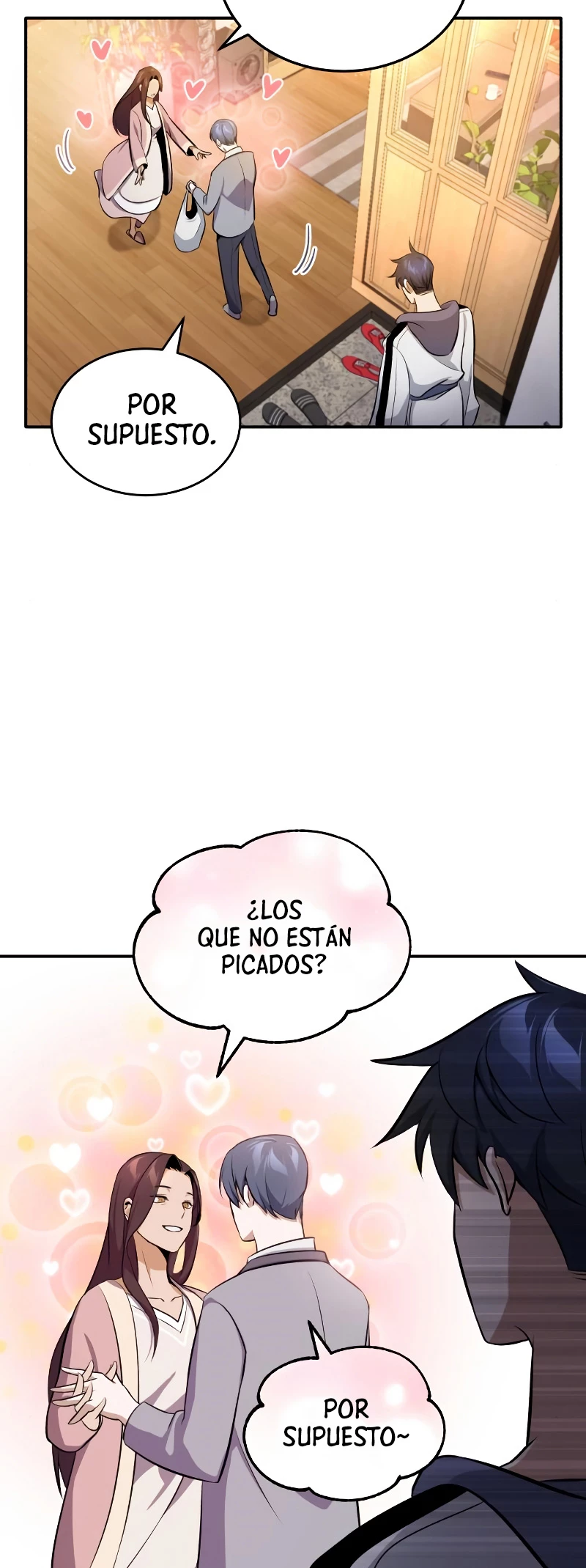 Genio del Linaje único Capítulo 1 - Página 50 en español