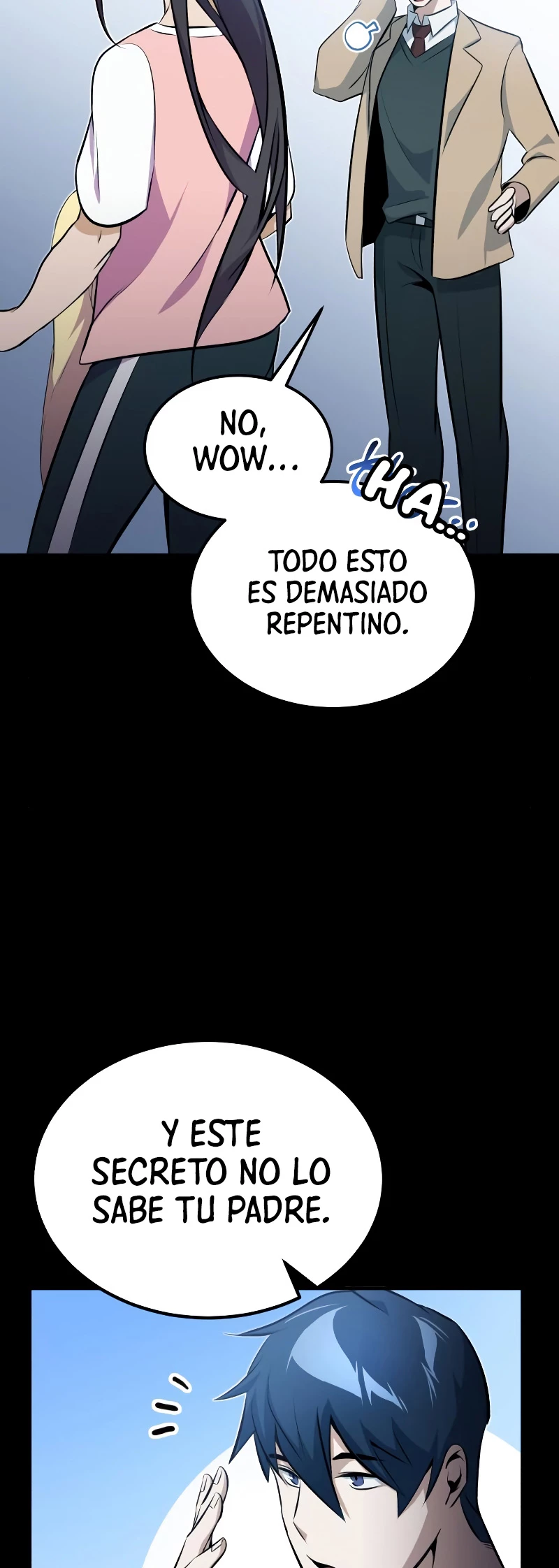 Genio del Linaje único Capítulo 1 - Página 56 en español