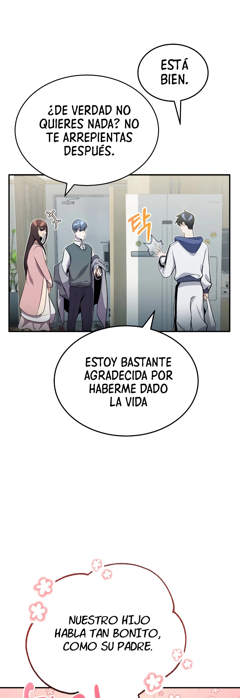 Genio del Linaje único Capítulo 1 - Página 59 en español