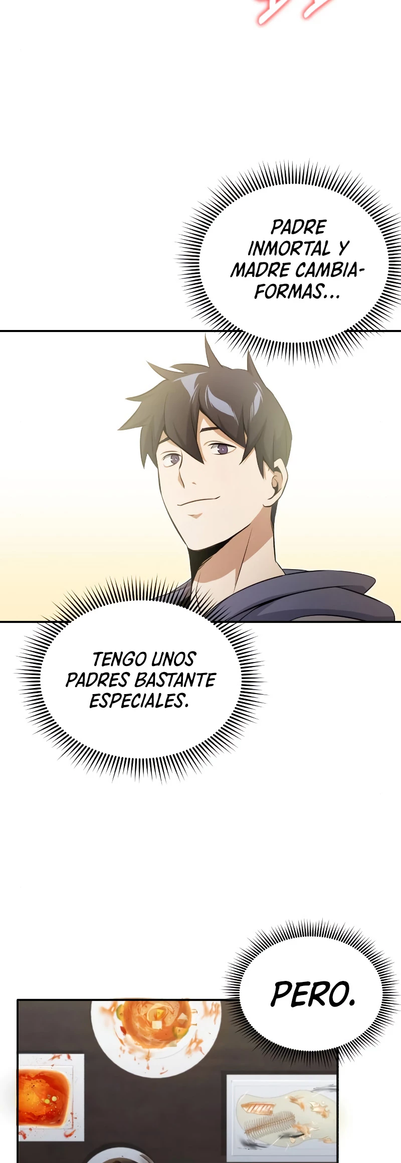 Genio del Linaje único Capítulo 1 - Página 61 en español
