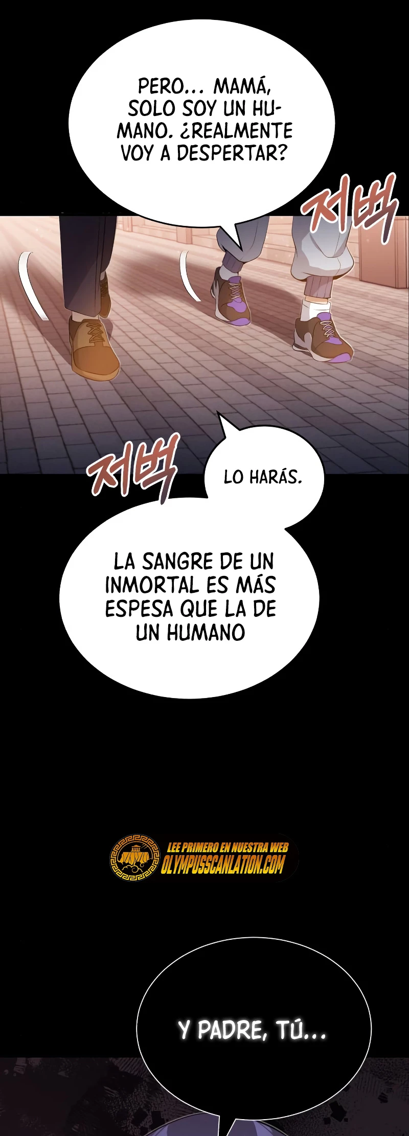 Genio del Linaje único Capítulo 1 - Página 68 en español
