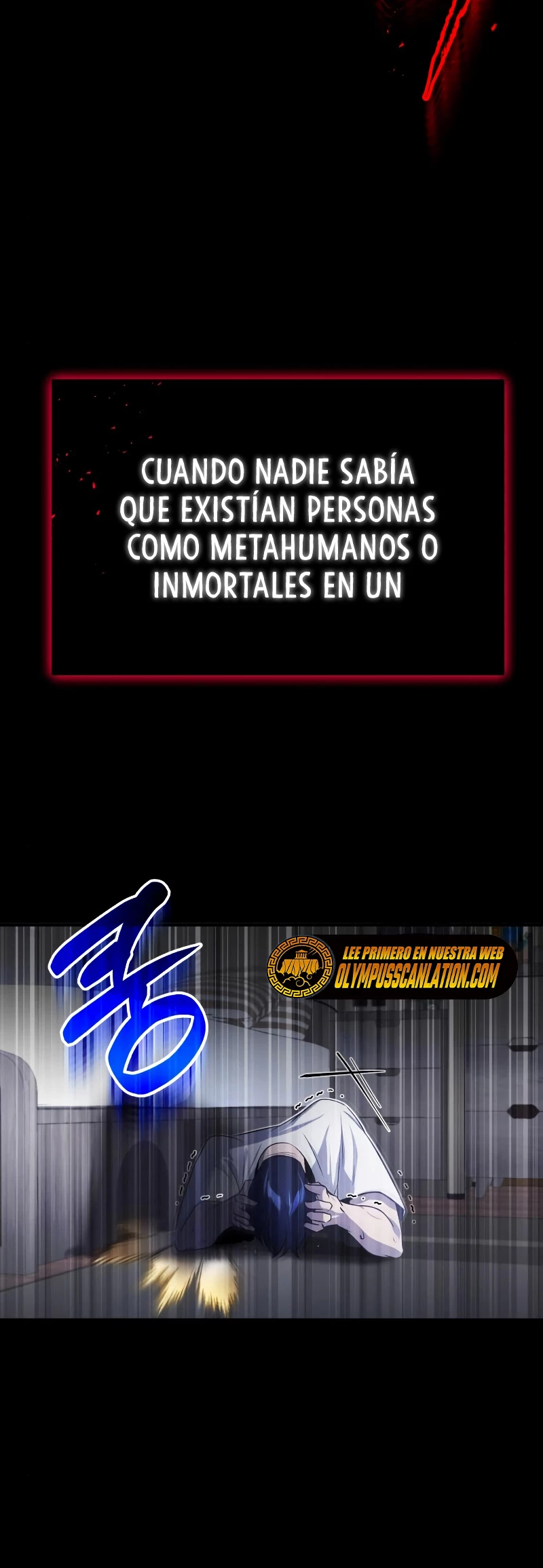 Genio del Linaje único Capítulo 1 - Página 77 en español