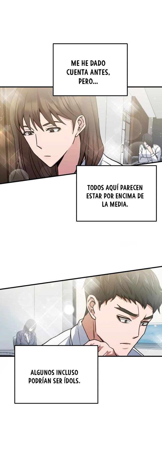 Genio del Linaje único Capítulo 10 - Página 12 en español