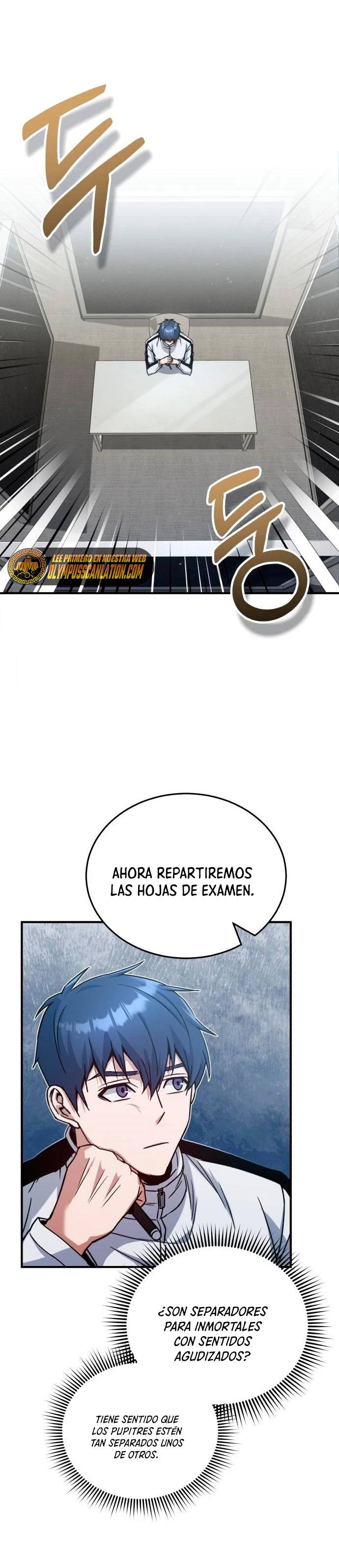 Genio del Linaje único Capítulo 10 - Página 18 en español