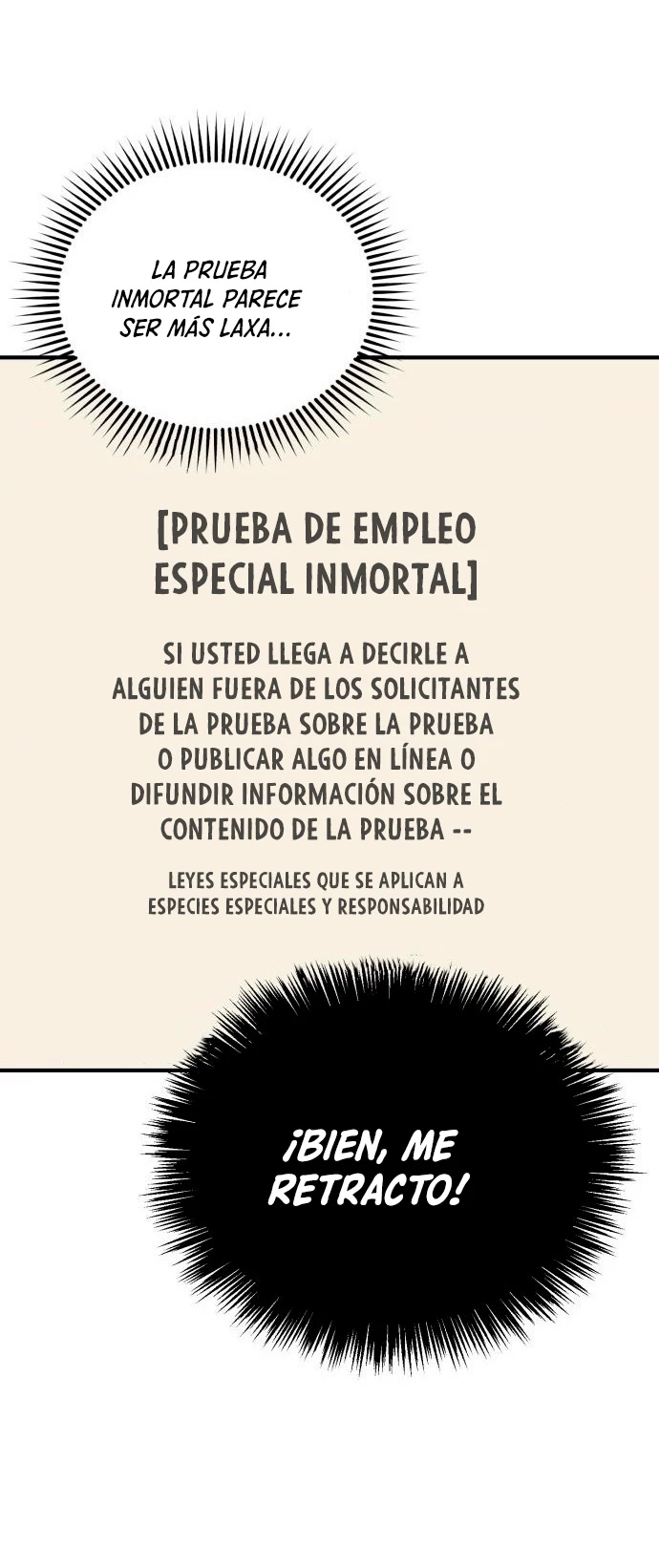 Genio del Linaje único Capítulo 10 - Página 20 en español