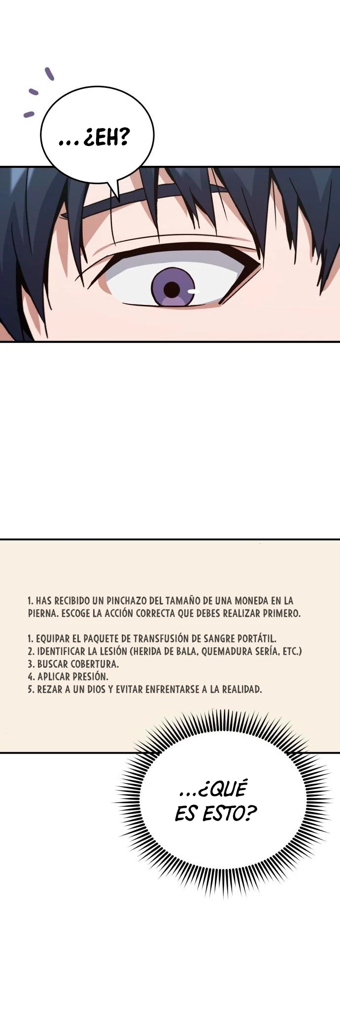 Genio del Linaje único Capítulo 10 - Página 22 en español