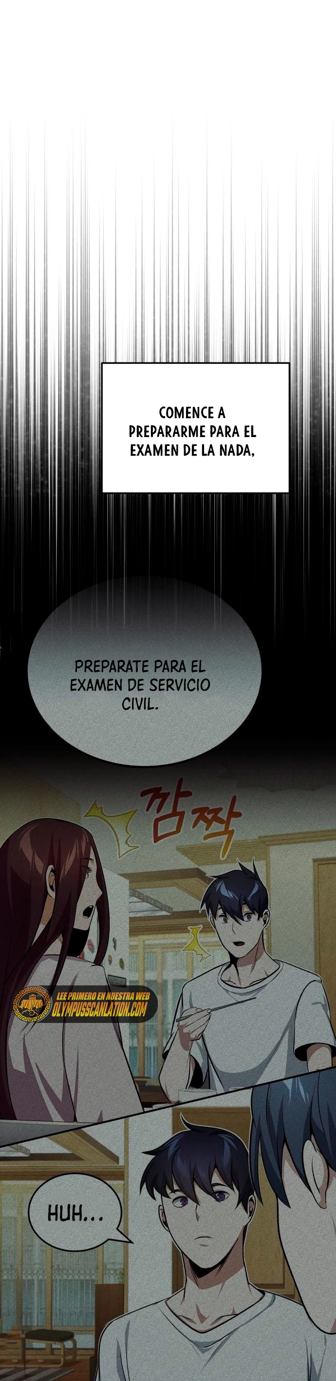 Genio del Linaje único Capítulo 10 - Página 3 en español