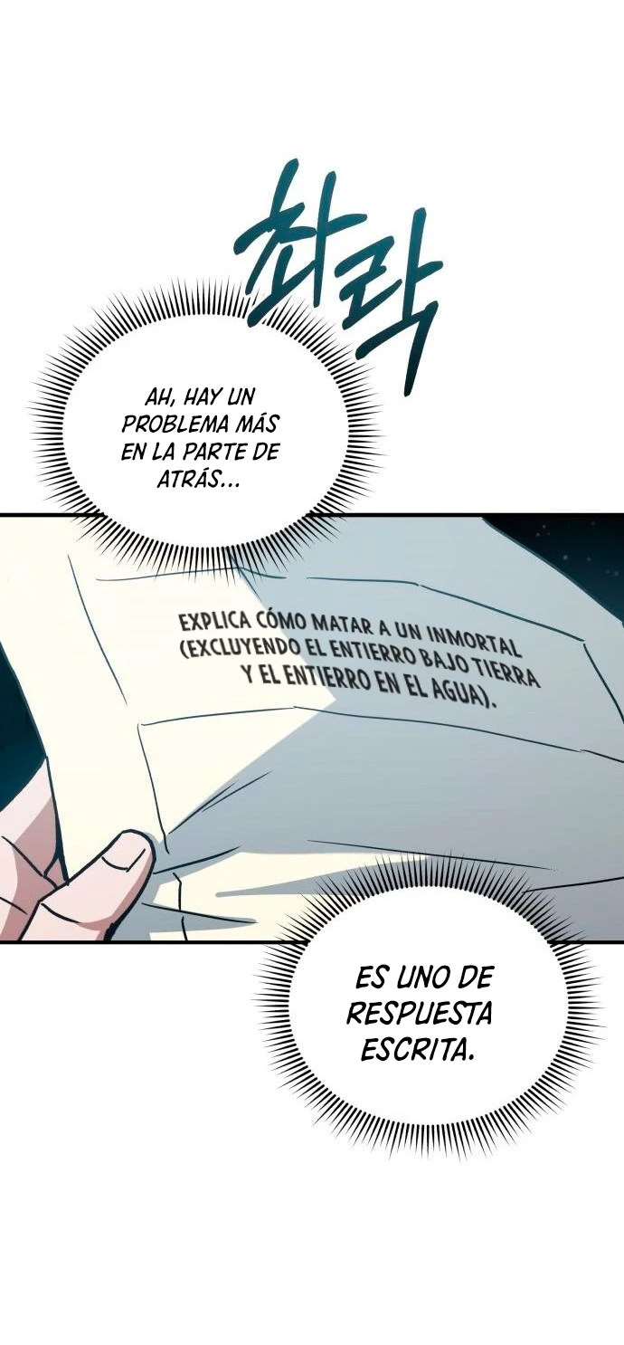 Genio del Linaje único Capítulo 10 - Página 37 en español