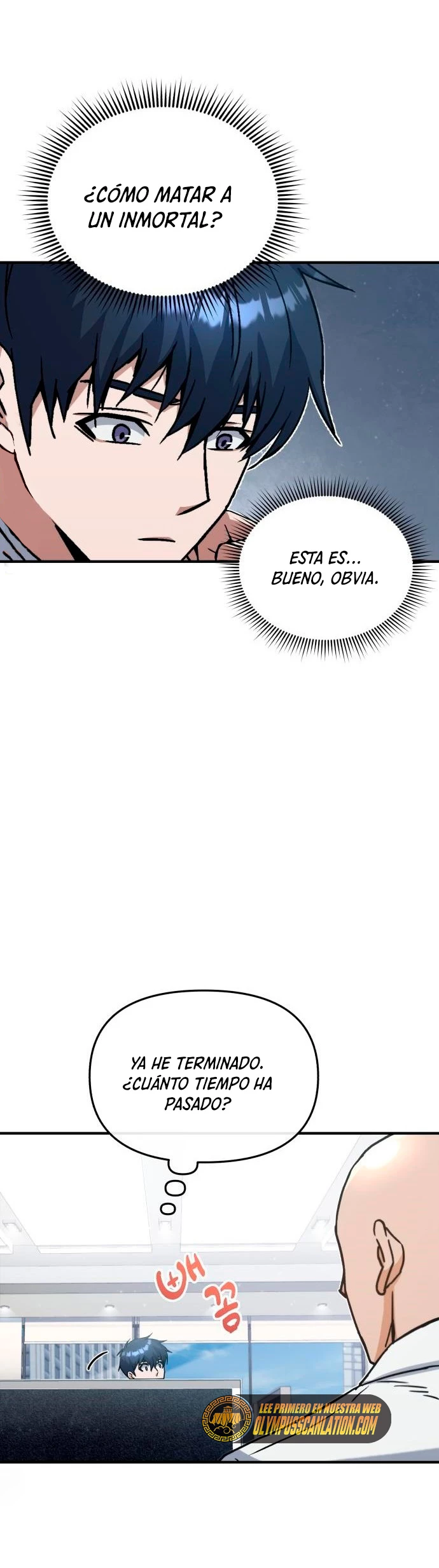 Genio del Linaje único Capítulo 10 - Página 38 en español
