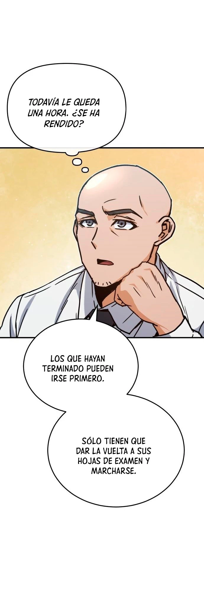 Genio del Linaje único Capítulo 10 - Página 39 en español