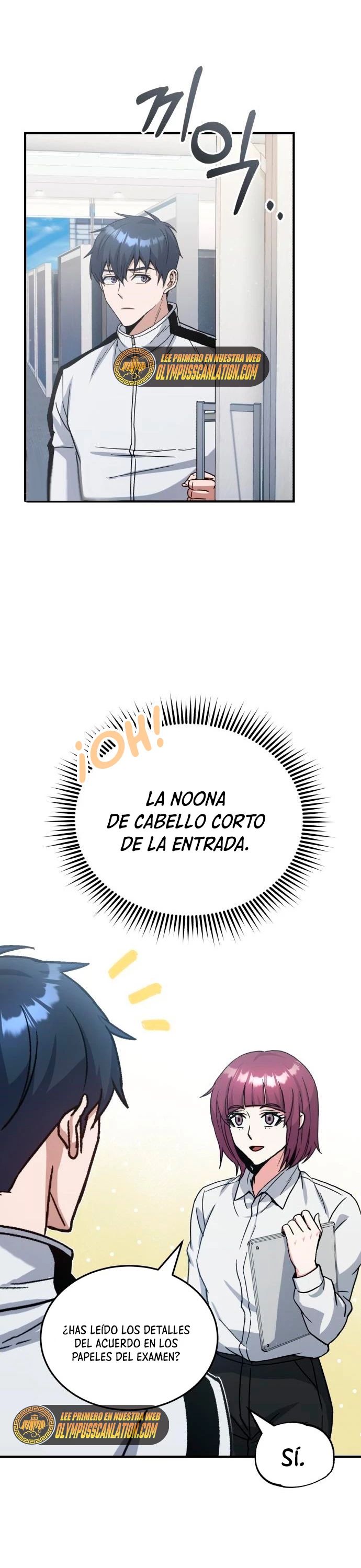 Genio del Linaje único Capítulo 10 - Página 40 en español