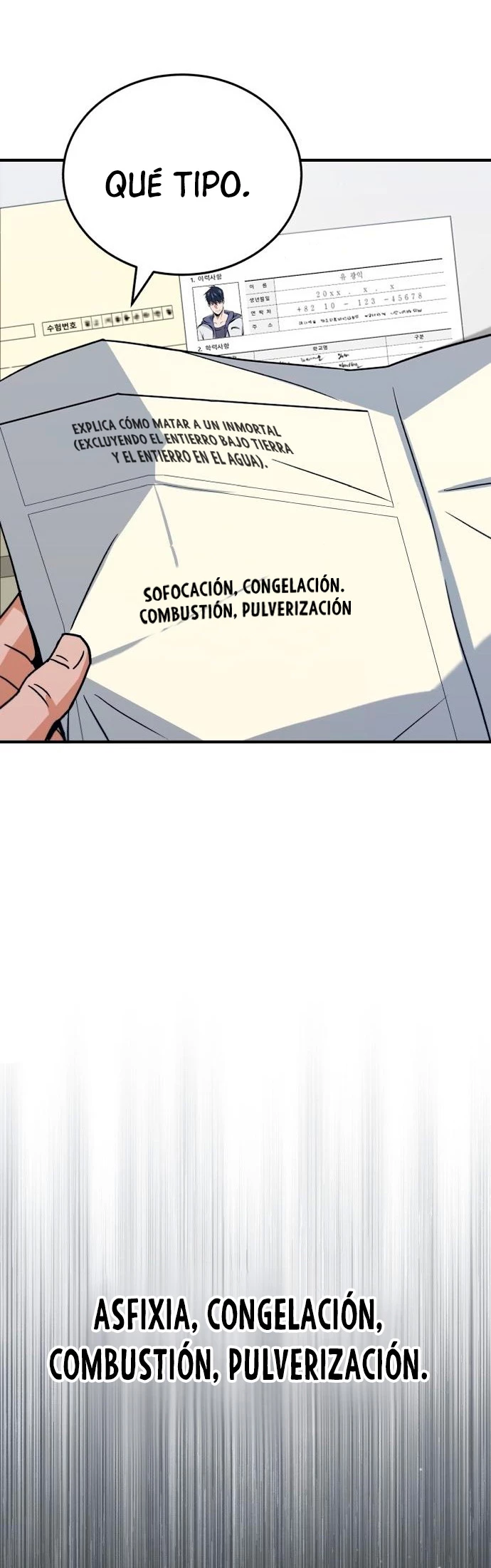 Genio del Linaje único Capítulo 10 - Página 46 en español